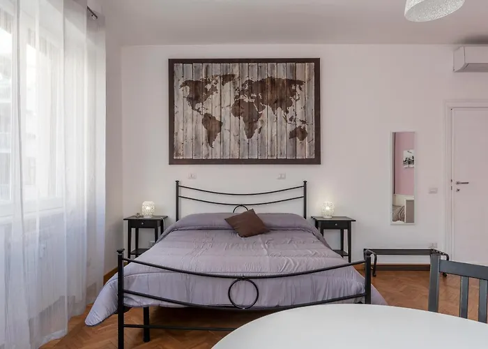 Guesthost - Musei Vaticani & Cipro Mm Apartment