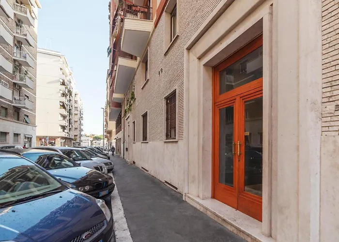 Guesthost - Musei Vaticani & Cipro Mm Apartment