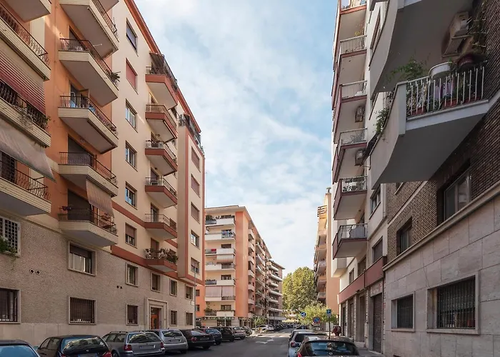 Guesthost - Musei Vaticani & Cipro Mm Apartment