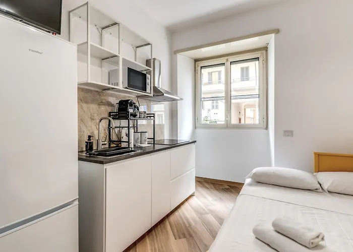 Albadoro Apartment